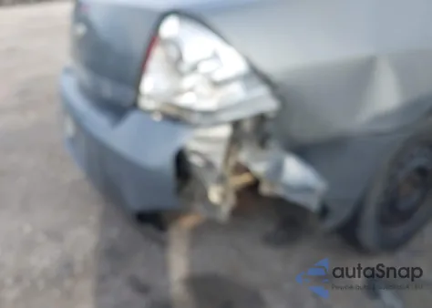 2007 Chevrolet Impala Ls из США, поврежденный, VIN 2G1WB58N879312013